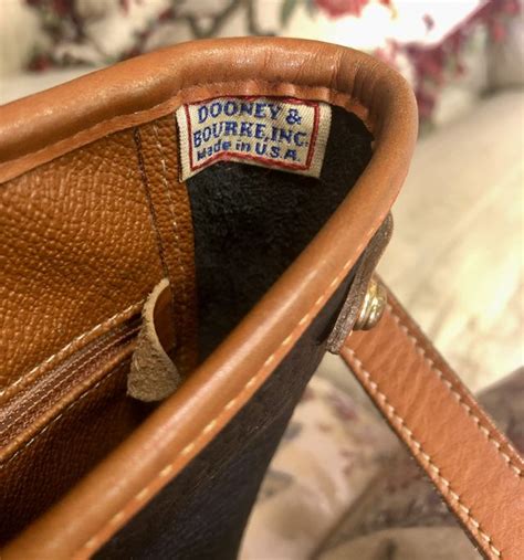 fake serial number dooney and bourke older styles